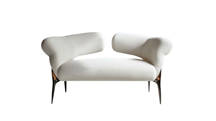 Isolde Stellar lounge chair