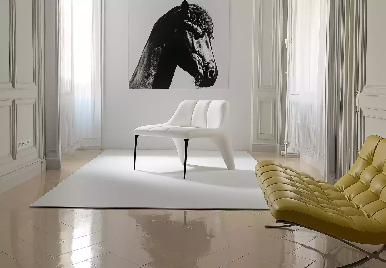 Serelith Stellar lounge chair in the ambience 02