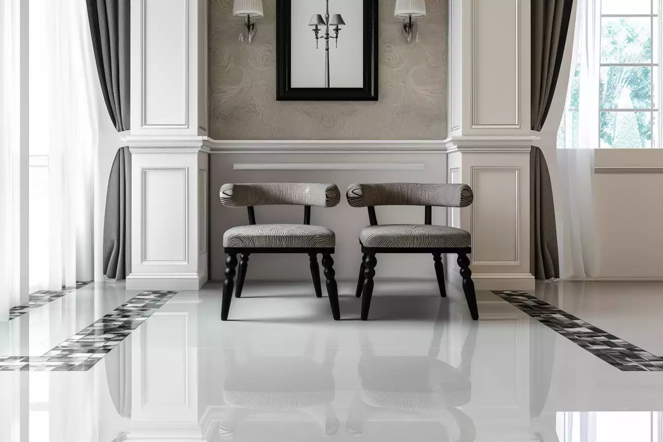 Altrix Cyara Dining Chair in the ambience