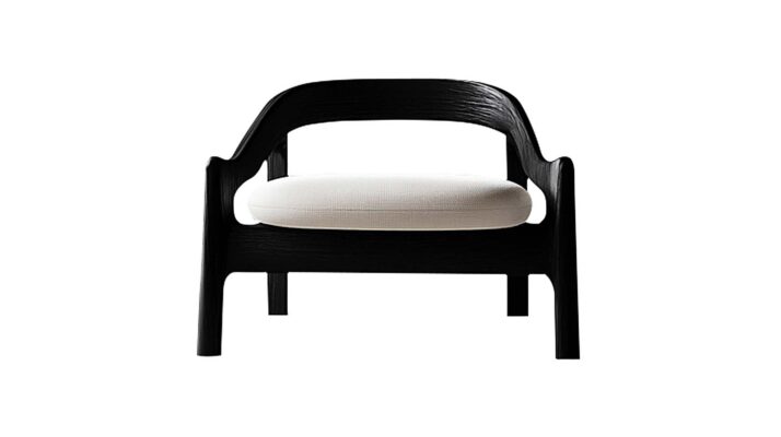 Falcor Stellar lounge armchair