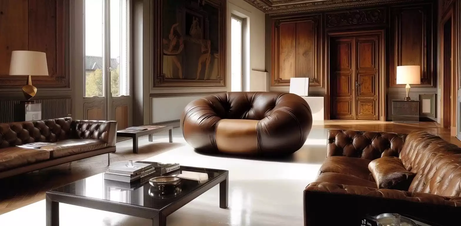 GX Blissful Seat in the ambience 03