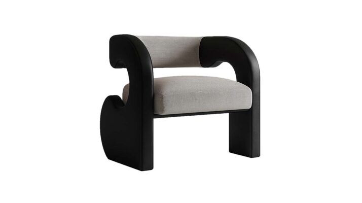 Isara Stellar lounge armchair