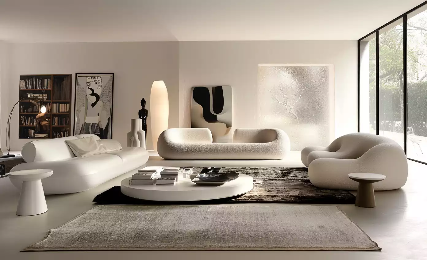 LuminaBond Lineco Sofa ambience 02