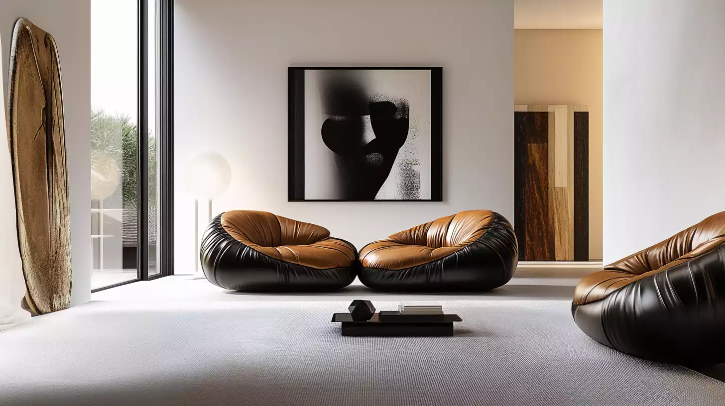 Nest Infinity Armchairs Collection