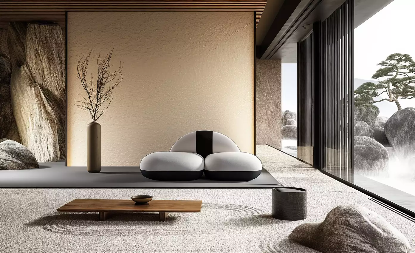 Nex Bubble Sofas in the ambience 3