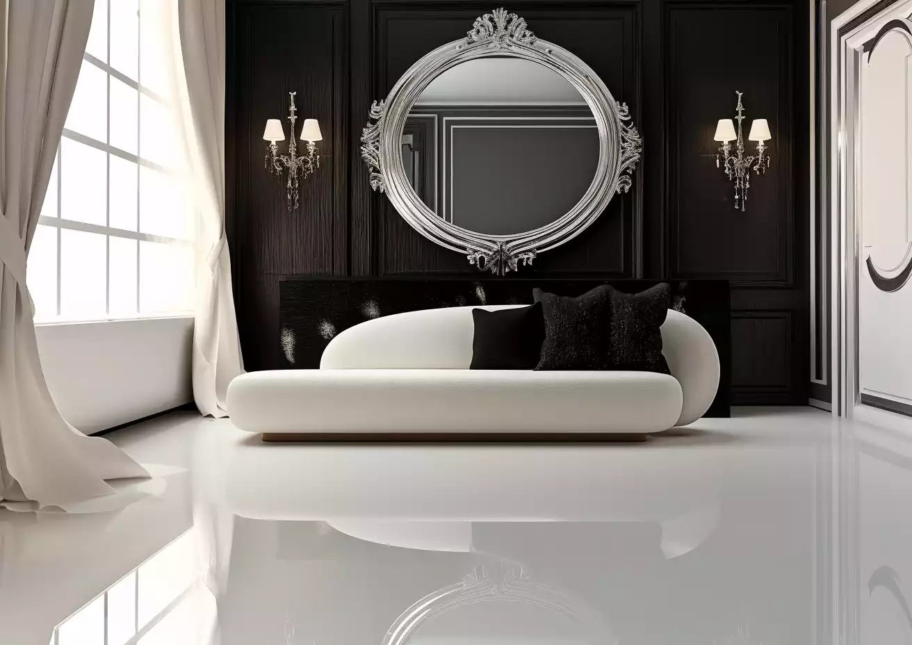 Nexen Lineco Sofa in ambience 02