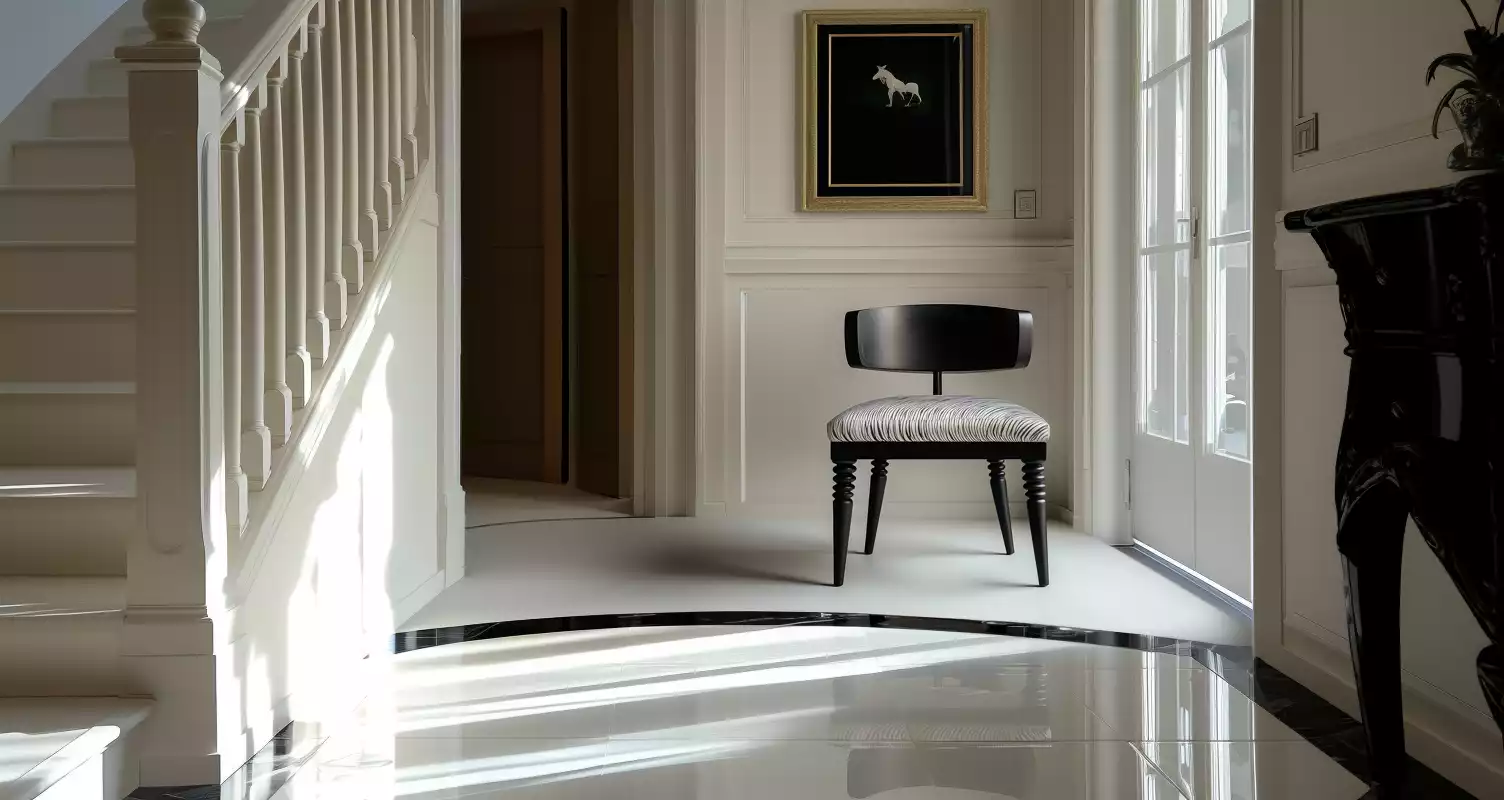 Orionis Cyara Dining Chair in the ambience