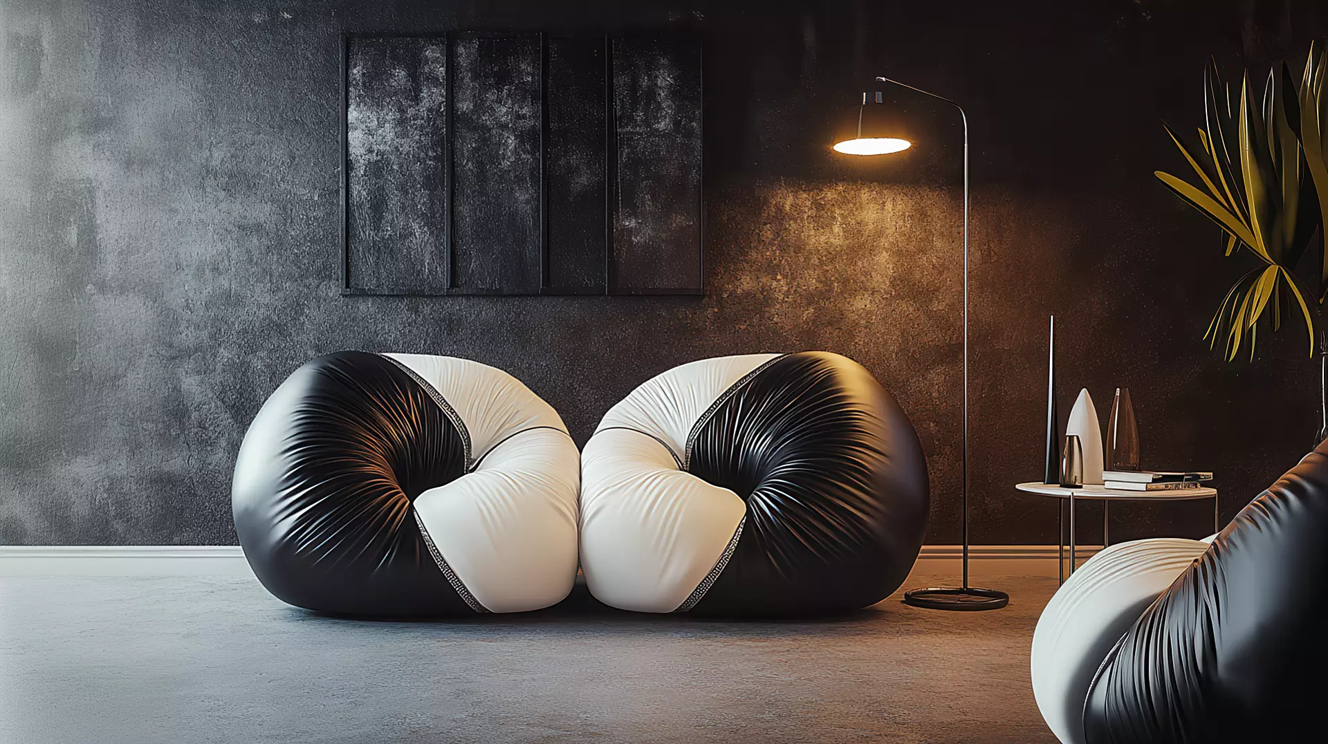 Panda Infinity Armchair Collection
