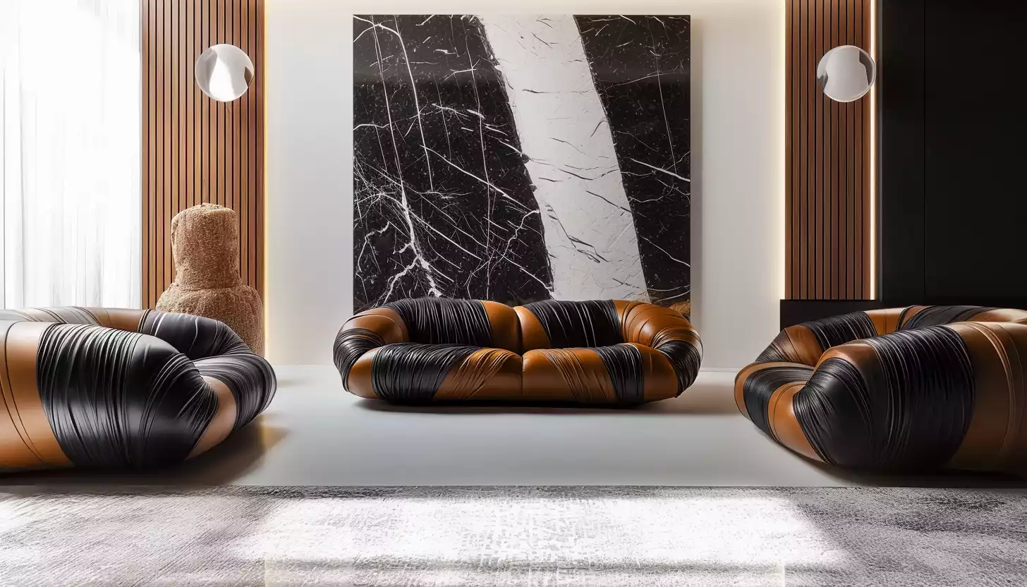 Ray Infinity Sofa in the ambience 02