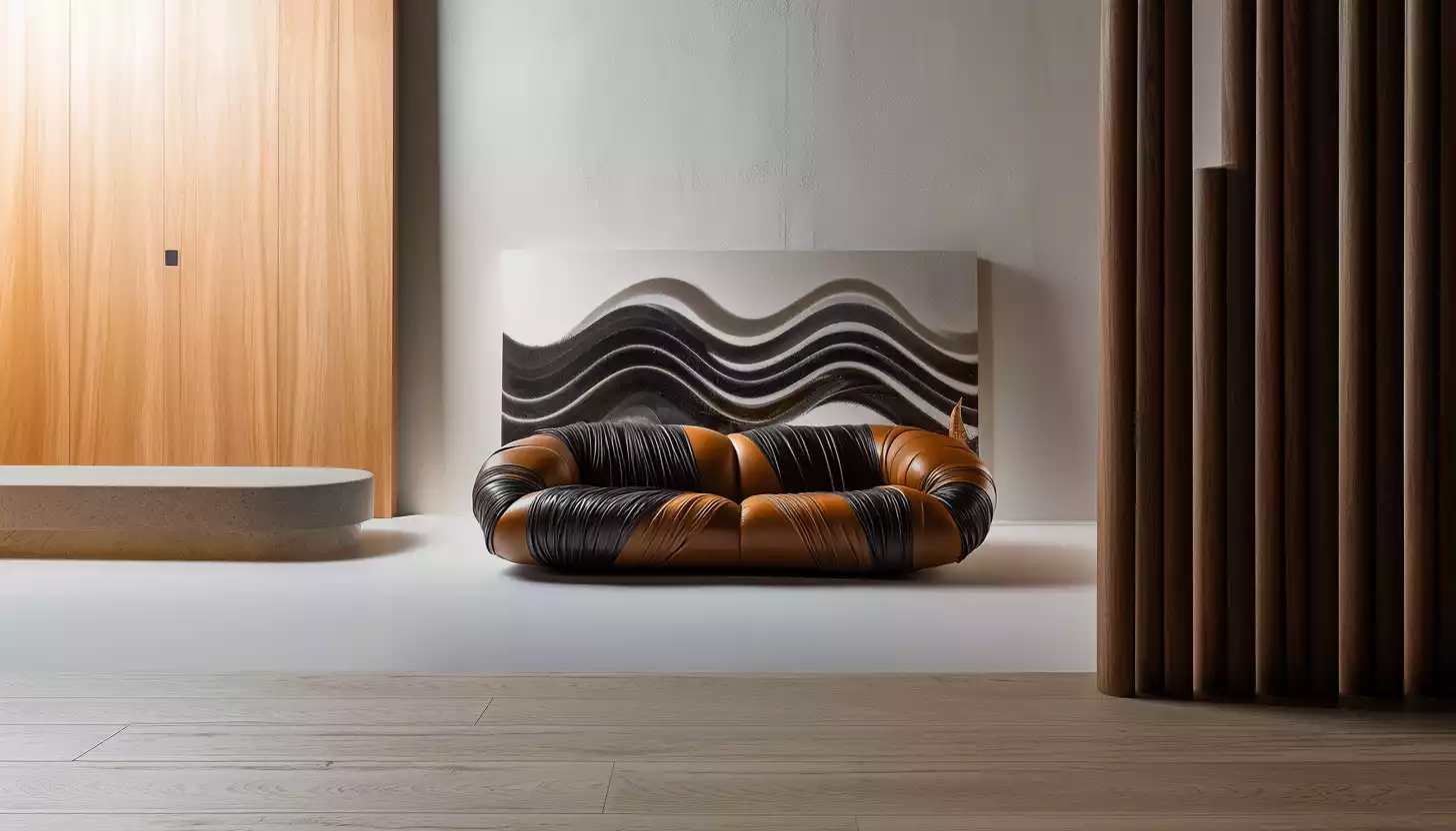 Ray Infinity Sofa in the ambience 04
