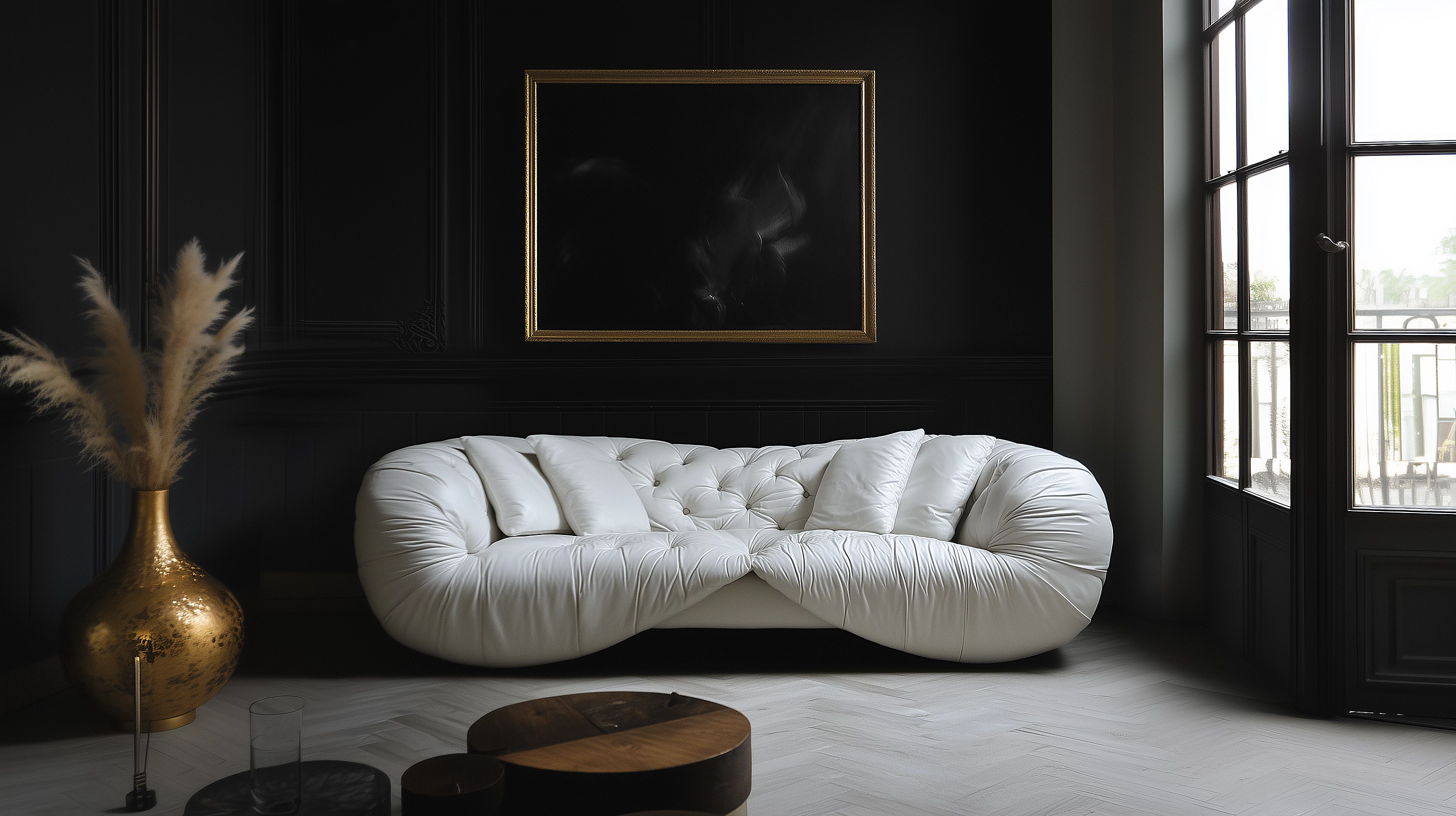 Sienna Pearl Sofas Collection