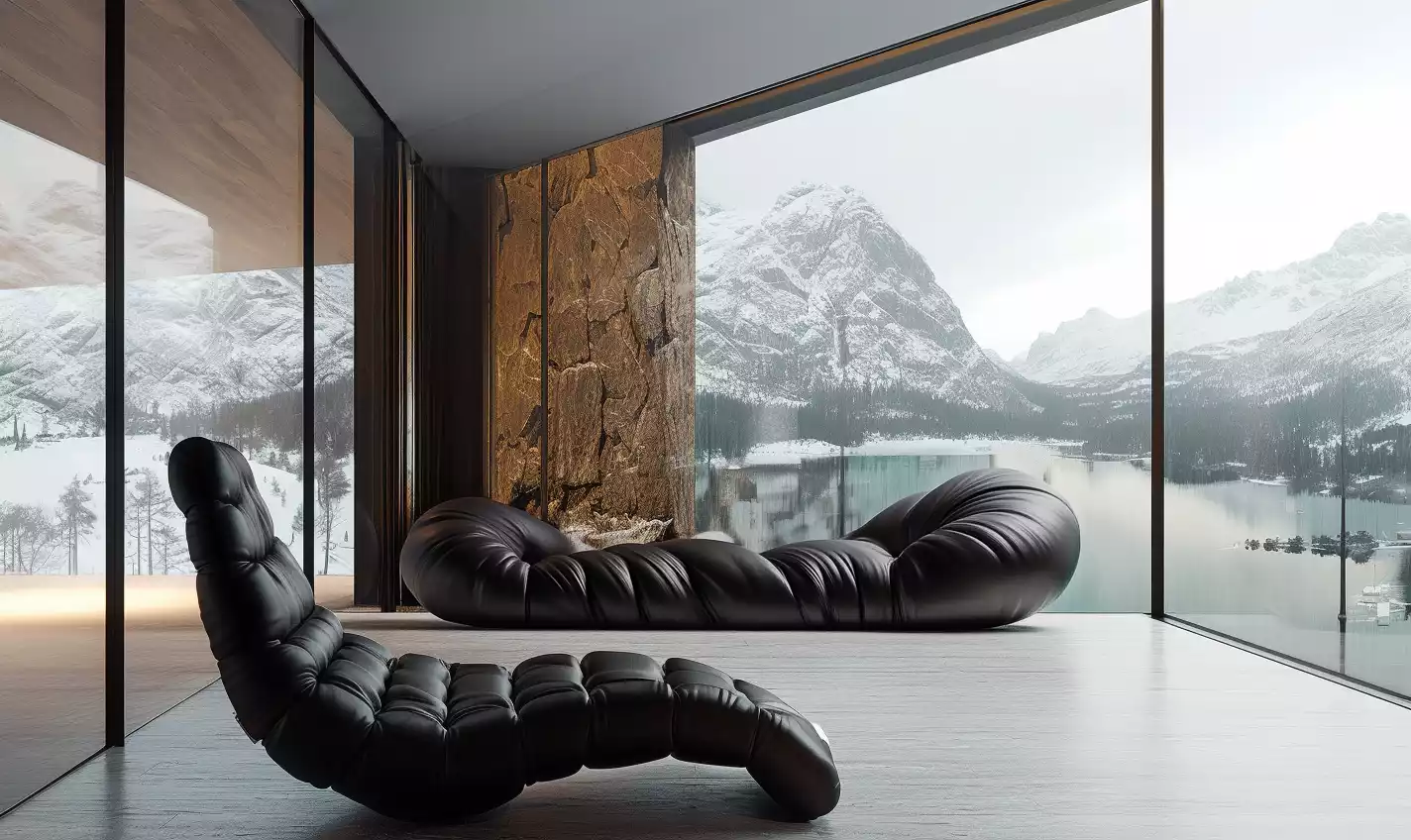 Taz Infinity Sofa in the ambience 04
