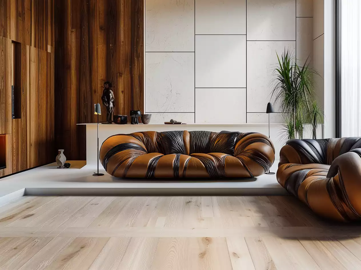 Trix Infinity sofa in the ambience 04