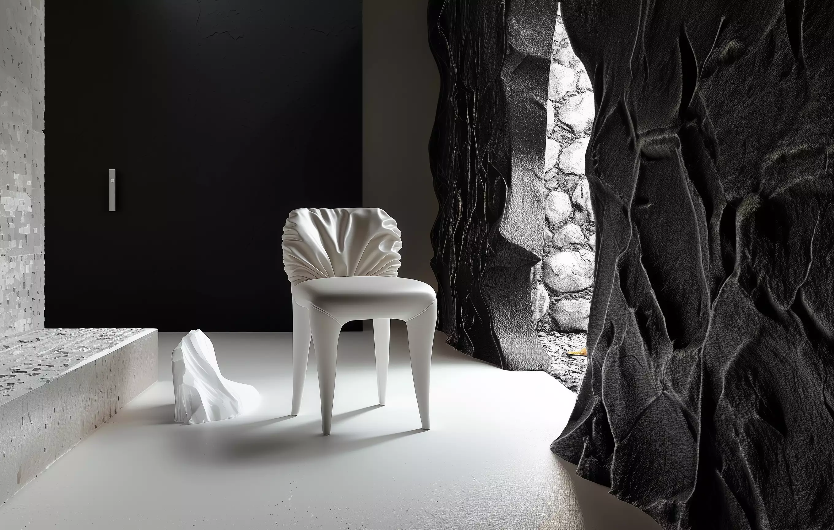 Zenia Cyara Dining Chair in the ambience