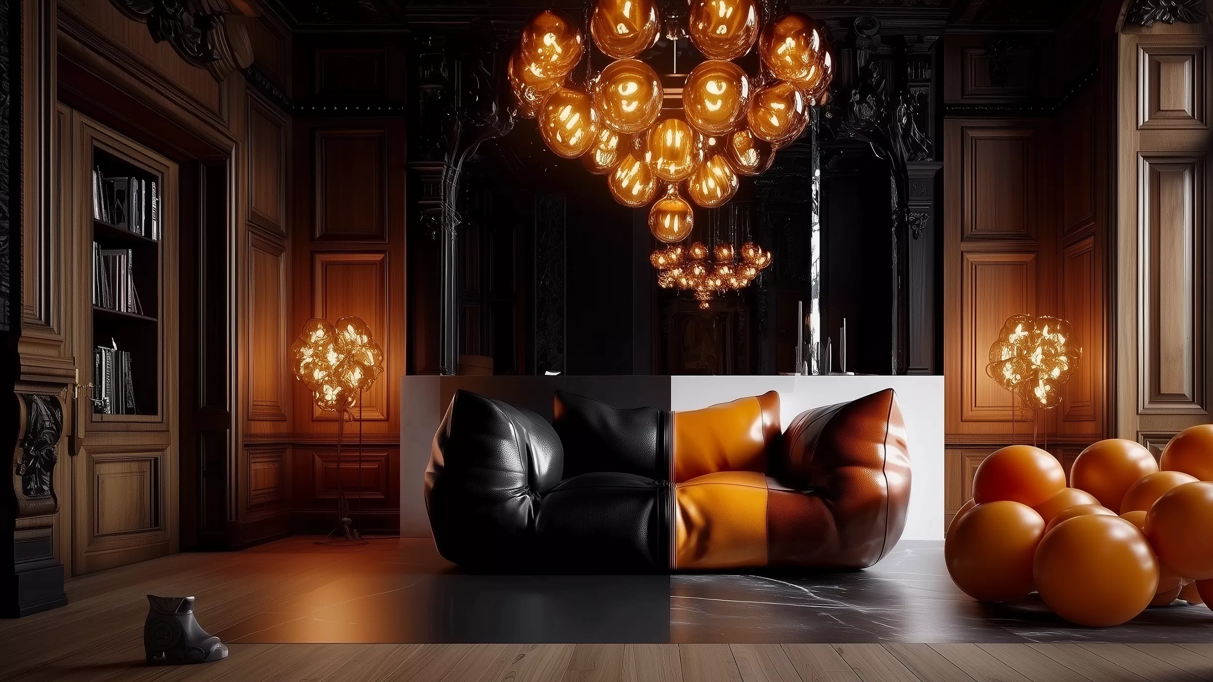 Art Echo Blaze Collection